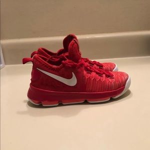 Boy’s Nike Kevin Durant 9